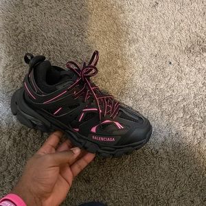 Balenciaga Track runner Size 39